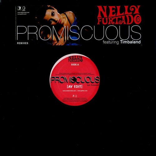 Nelly F - Promiscuous [AV Edit]