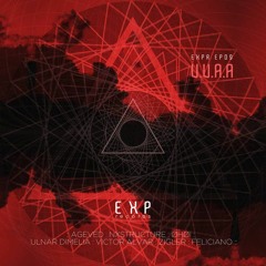 NX STRUCTURE - Synth Abstract(EXP Records)