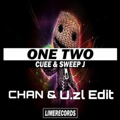 Sweep J,CueE - One Two vs Stay Fly (CHAN & U.Zi Edit)