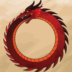 Les Chroniques du Dragon: Le Dragon se mord la queue
