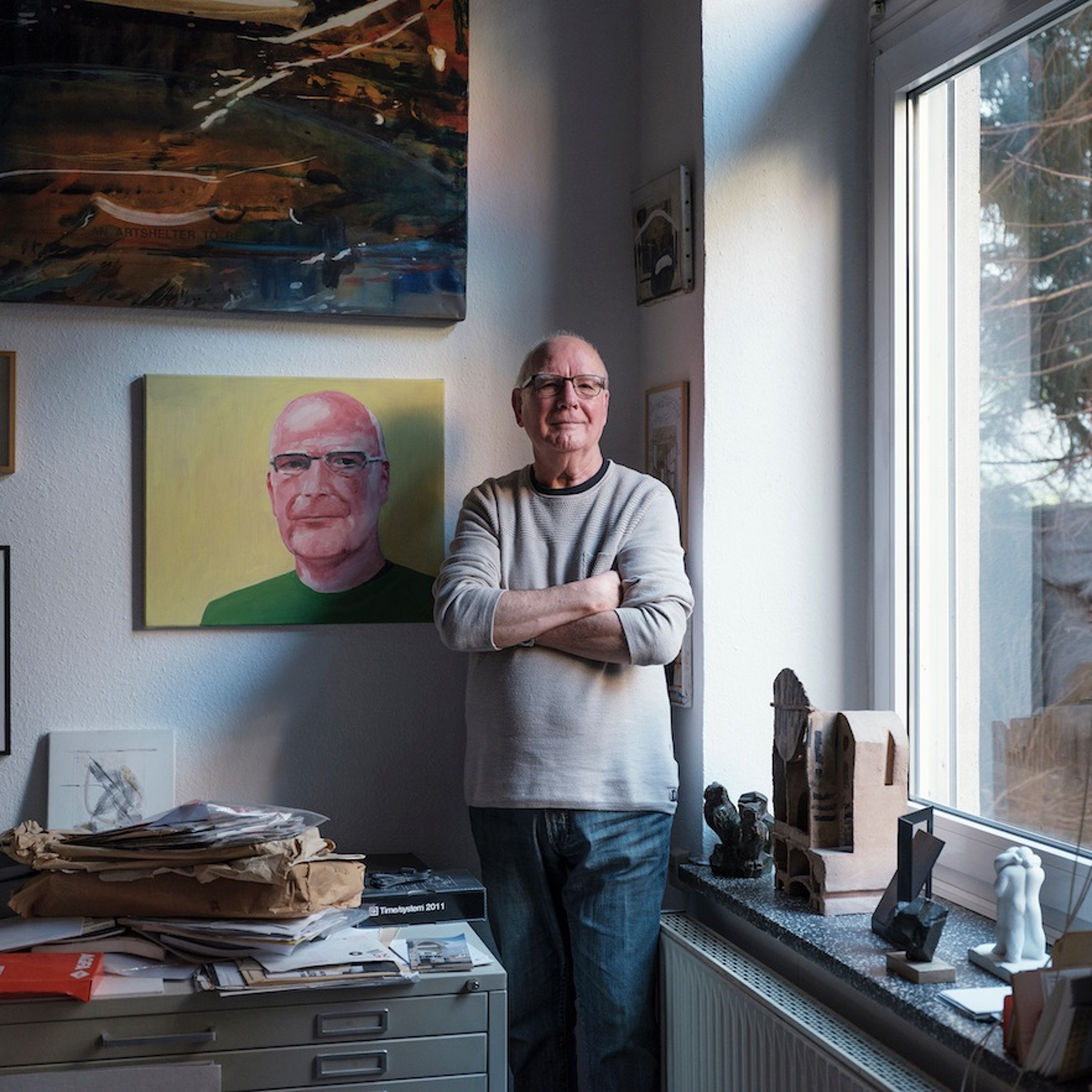 Audioarchiv Kunst