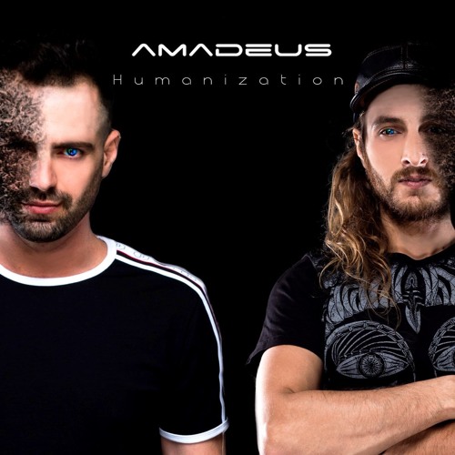 AMADEUS -Sahara  NUTEK RECORDS