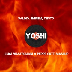 Salmo, Eminem, Tiesto - YOSHI (Luigi Mastroianni & Peppe Gutt Mashup)