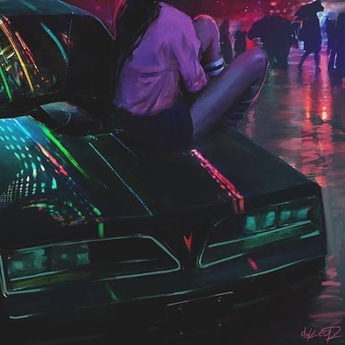 Night Drive [w/ Scorpiion Beatz]