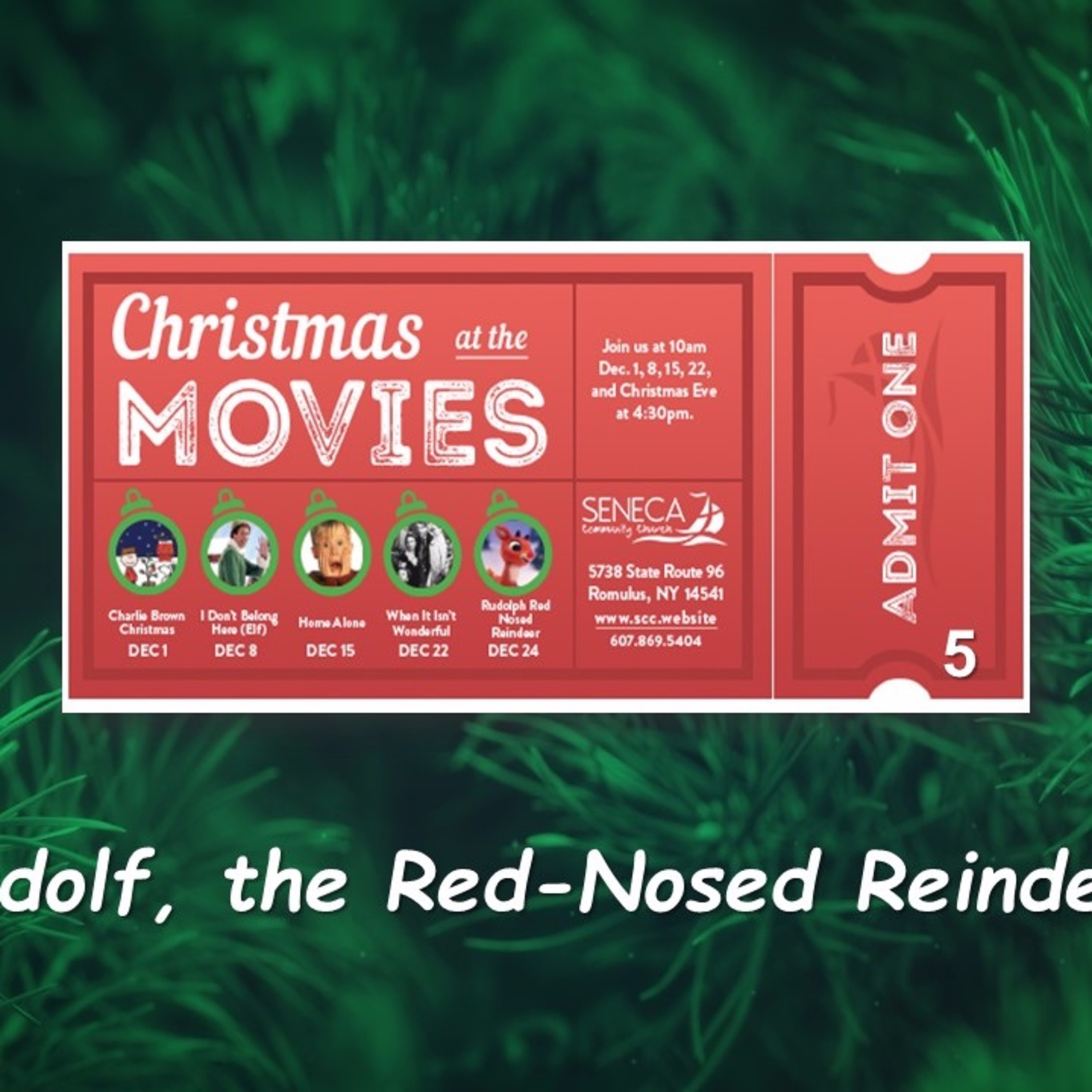 Christmas at the Movies, part 5     December 24, 2019 episode artwork