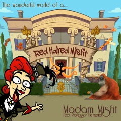 Red Haired Misfit