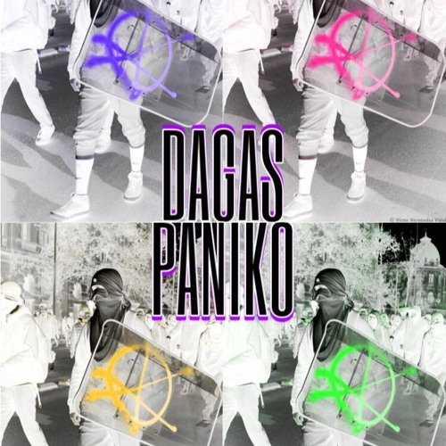 DAGAS & PANIKO - GHOST