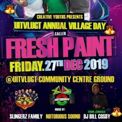 SLINGERZ FAMILY LIVE AT UITVLUGT VILLAGE DAY PT.1