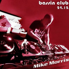 Mike Morris - Live @ Tim Slim`s Batty Birthday 24.12.2019 Bassin Club