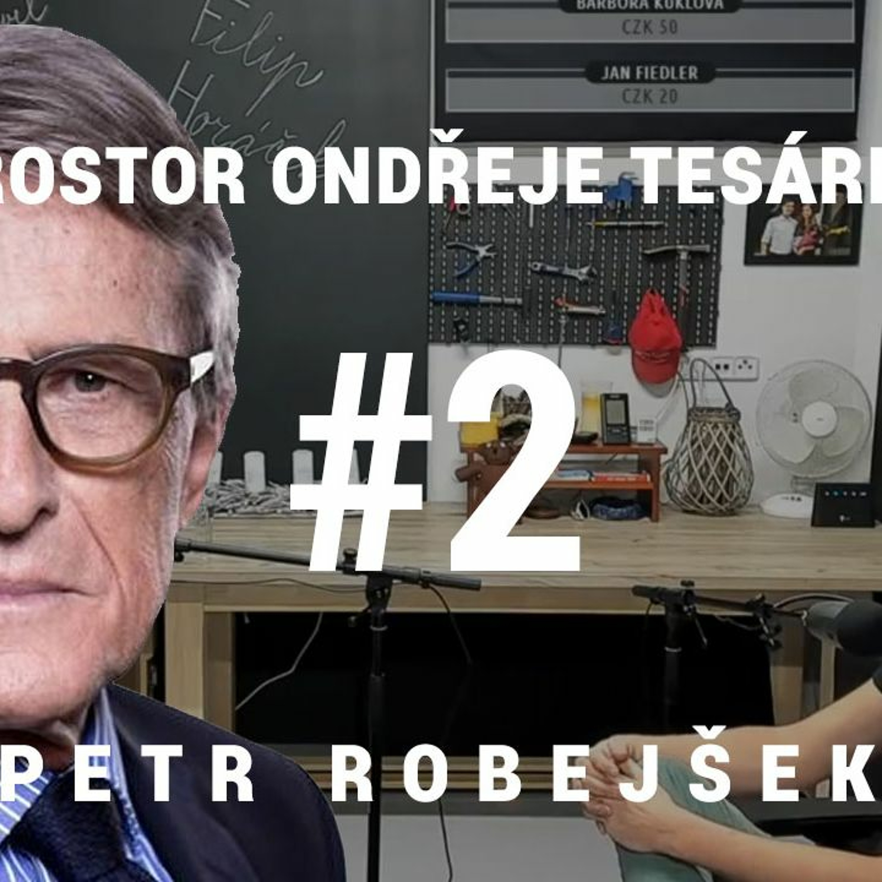 Prostor Ondřeje Tesárka #2 - Petr Robejšek