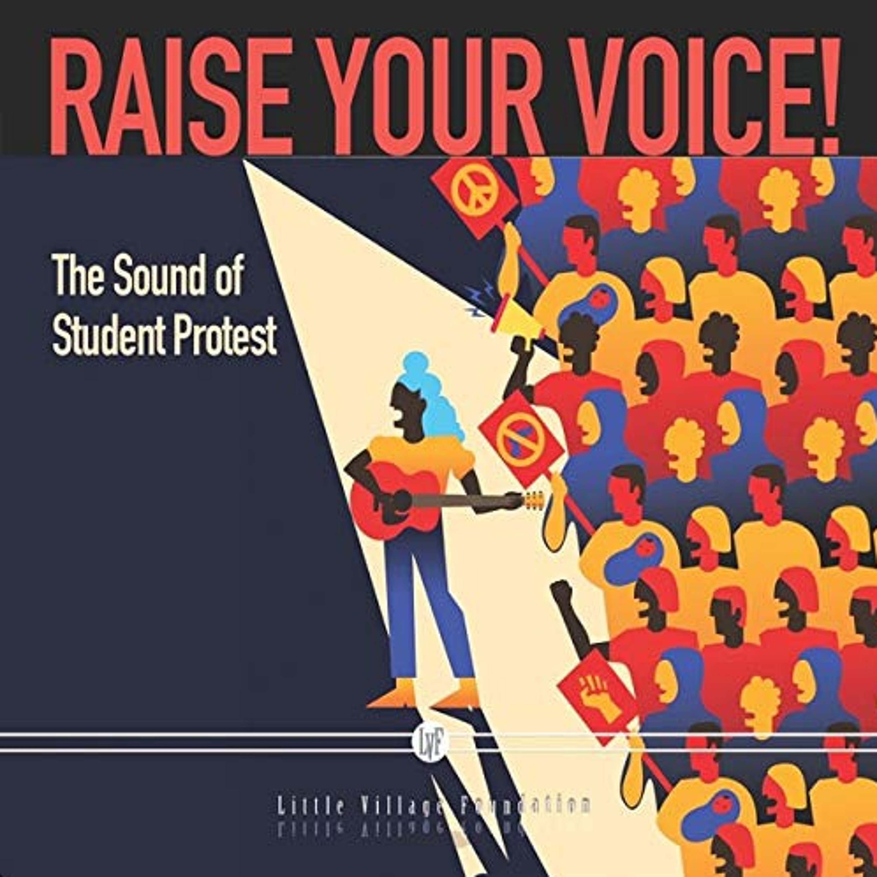 Music For The New Revolution