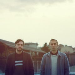 Warm in a winter (Glass Candy cover)