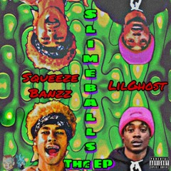 LilGhost X Squeeze Banzz - Strapped Up