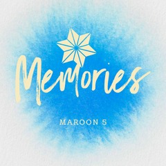 Maroon 5(마룬파이브) - Memories (COLLET COVER)