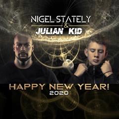 Nigel Stately & Julian Kid - Happy New Year