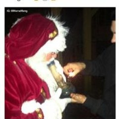 Santa stole my bong