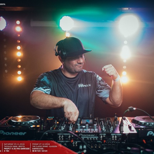 Thumpa LIVE @ Darkside Hardcore Forces Glasgow 18.10.19