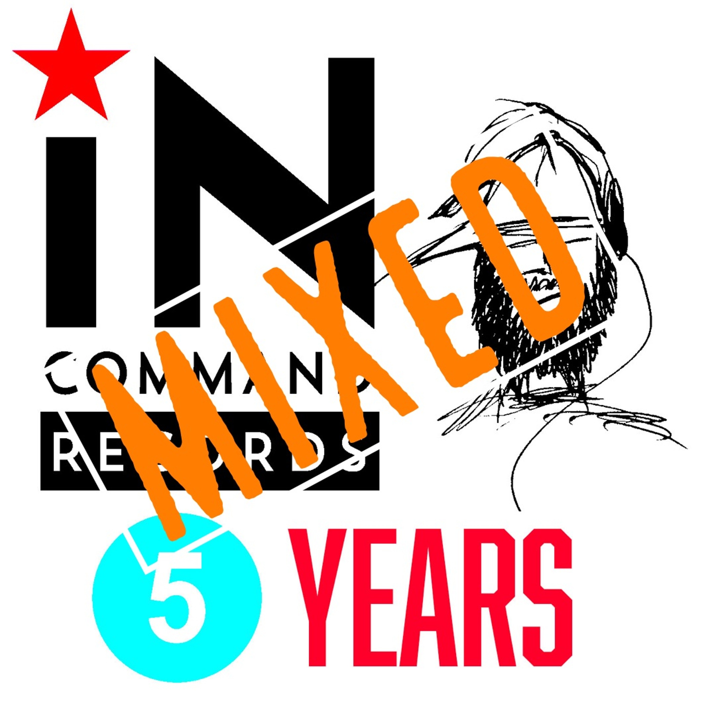 IN:COMMAND 5 Years: MIXED episode artwork