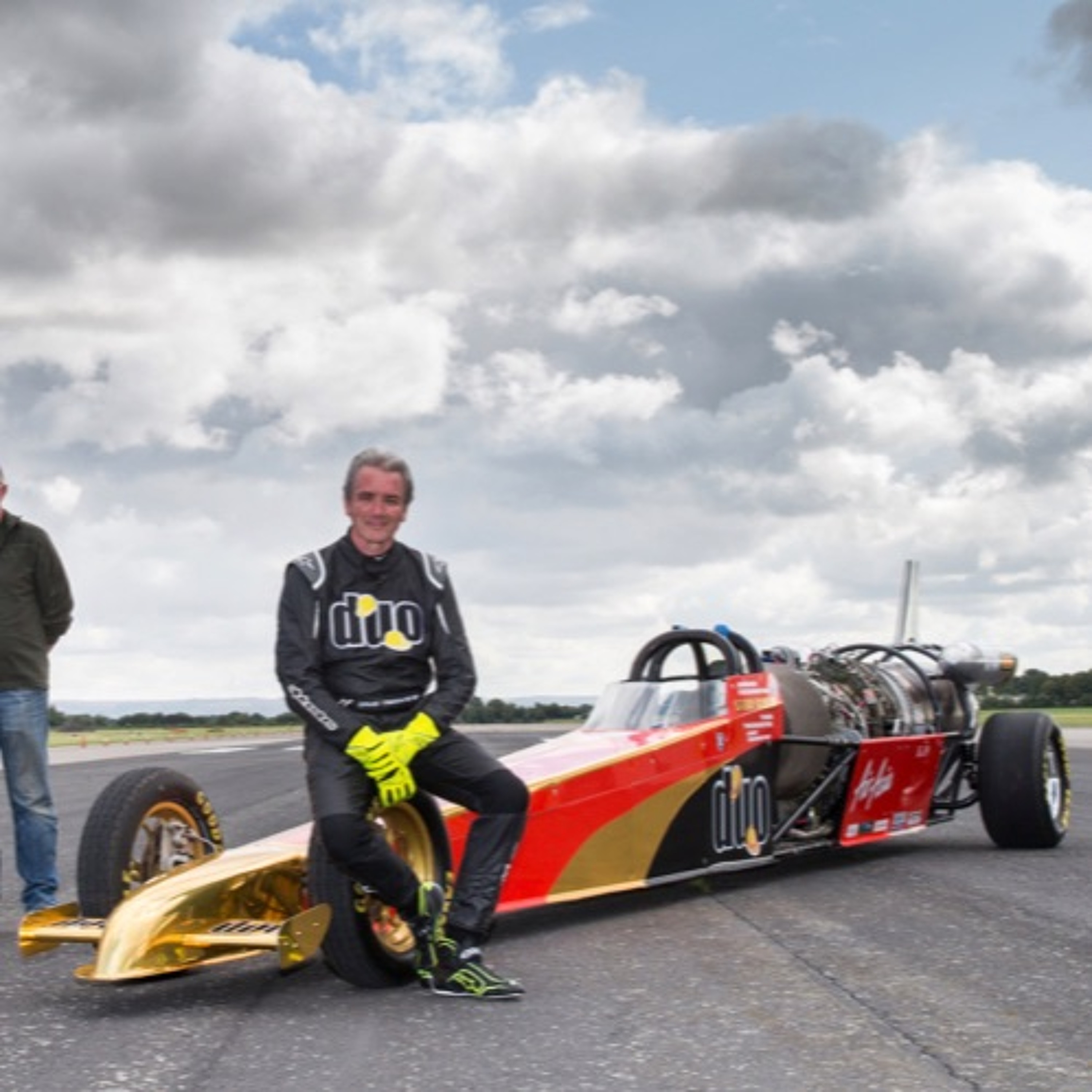 Brooklands Members Talks