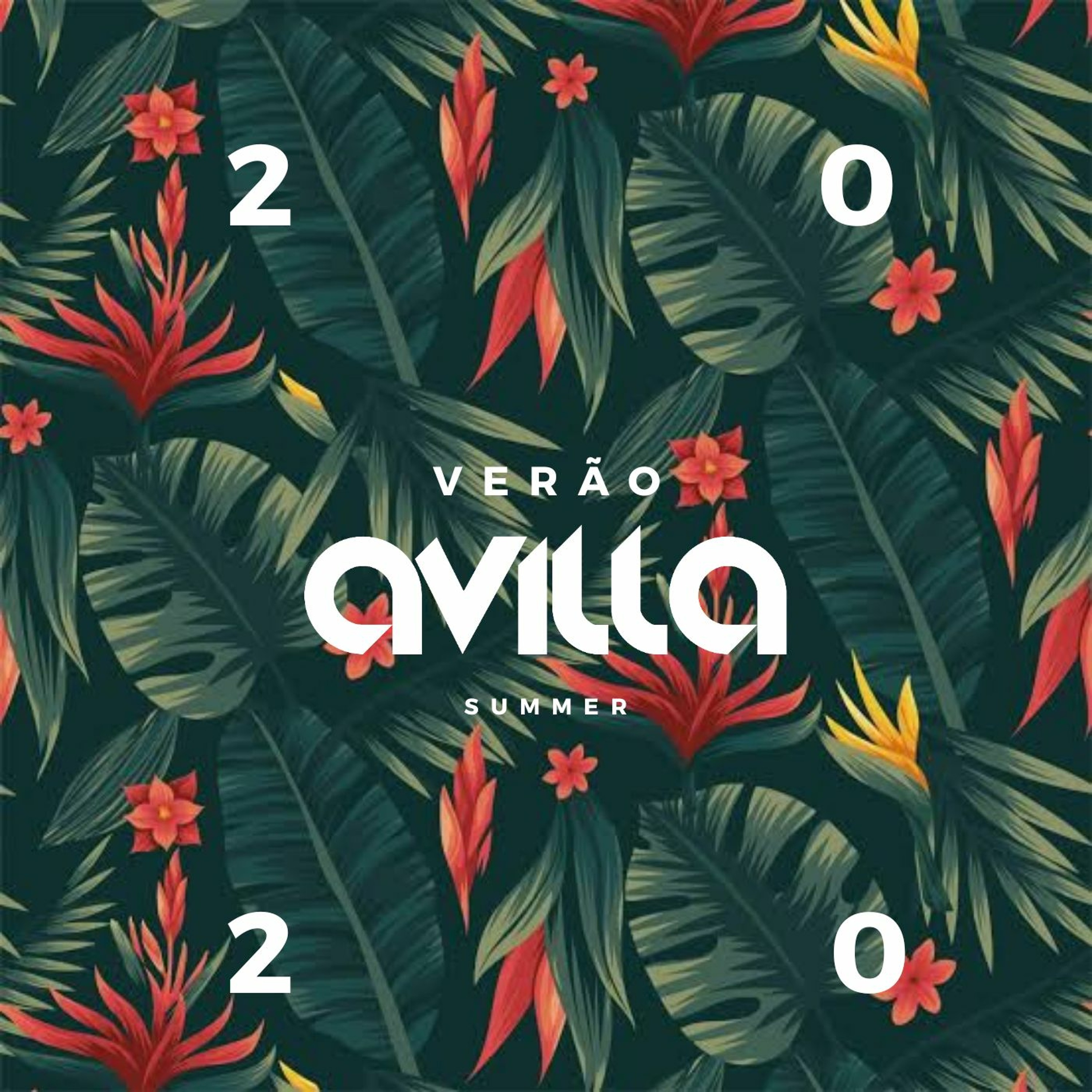 AVILLA @ VERÃO 2020 ** Free Download** episode artwork