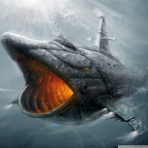 Sero X Python - Submarine (Clip)