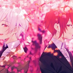 Cherry Blossoms at Night / Sakata x Mafumafu