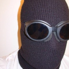 SHADES WIT DA MASK FT: MARZANELLE