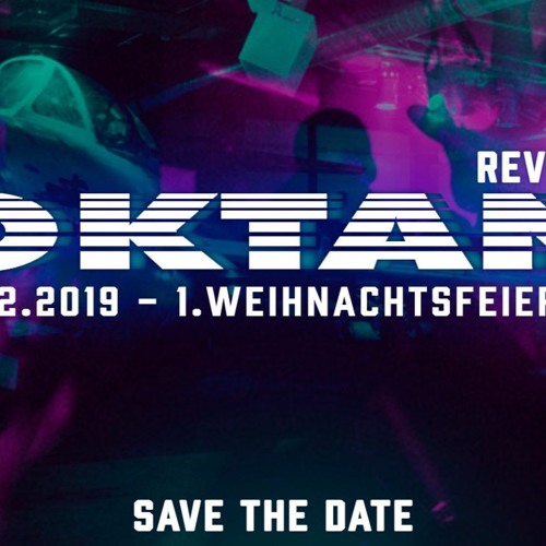 Florian Engler@OKTAN Revival Party 25.12.19 Hans Bunte Areal