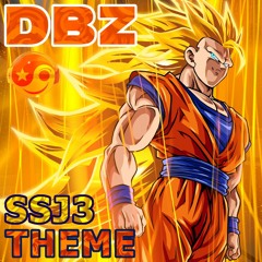 DRAGON BALL Z – SSJ3 Theme [Styzmask Official] (US Remix)