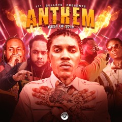 Anthem Mixtape, Best of Dancehall 2019
