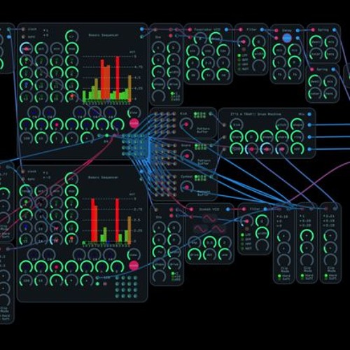 E - Modular