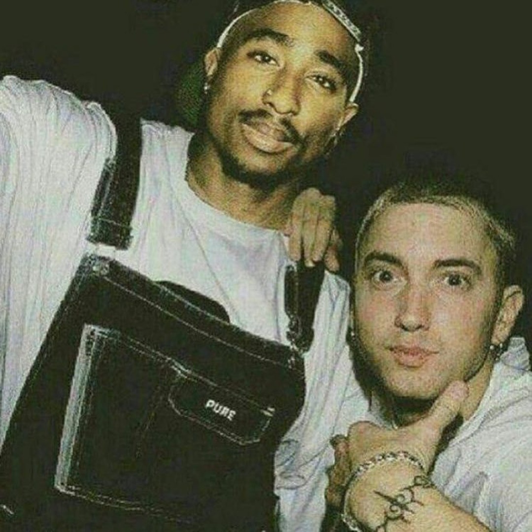 2pac EMINEM レコードまとめ売り 2pac EMINEM レコードまとめ売り