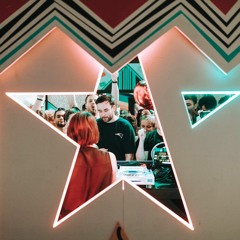 Yuki @ I Love Techno 2019, Greenroom