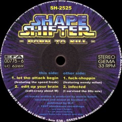 The Shapeshifter - Let The Attack Begin