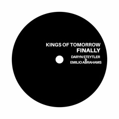 Kings Of Tomorrow - Finally (Daryn Steytler & Emilio Abrahams Remix)