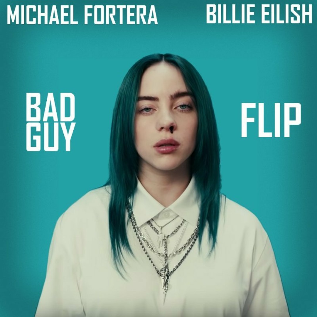 Billie Eilish 「bad guy」限定 カセット Billie Eilish – Bad Guy – Cassette (Signed, Single, Limited