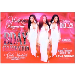 MEEK & RAYMOND BDAY CELEBRATION (RAW)