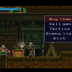 [FREE FOR PROFIT] Castlevania Symphony of the Night Type Beat HARD "Dance of Pales"