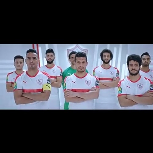 زملكاوي وهفضل أقولها  بأعلى صوت.. زملكاوي وعشقه في قلبي ملوش حدود