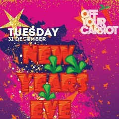 Off Your Carrot NYE Promo mix