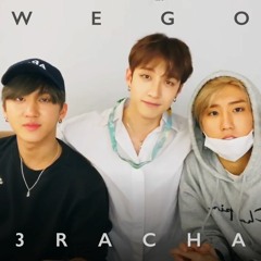 3RACHA - We Go (191229 at Vlive)