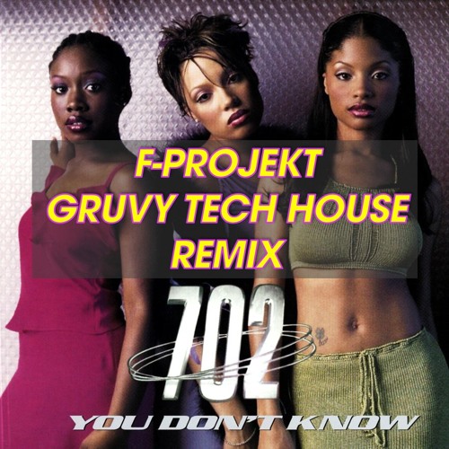 702 - You Don't Know (F-Projekt Gruvy Tech House Remix) FREE DOWNLOAD