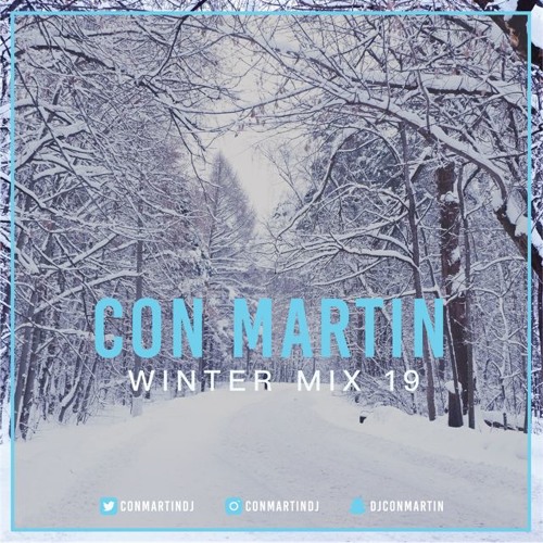 Con Martin Winter Mix 2019
