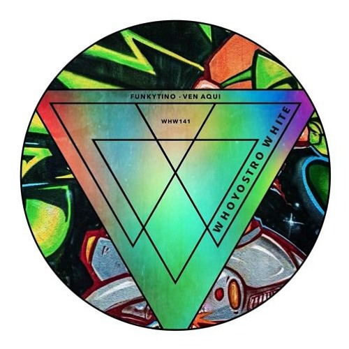 Funkytino - Forms (Whoyostro)