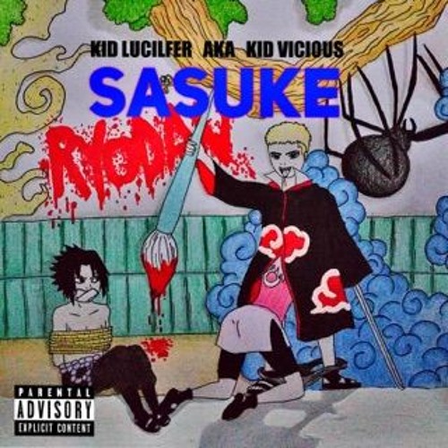 Kid Lucilfer - Sasuke (Prod. Nobru)