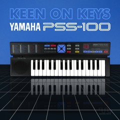 Where Does The Beep Go? (Yamaha PSS-100)