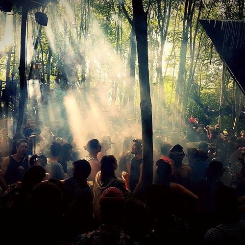 Amount - Live Garbicz 2019 Afterhour Monday Buk Corner