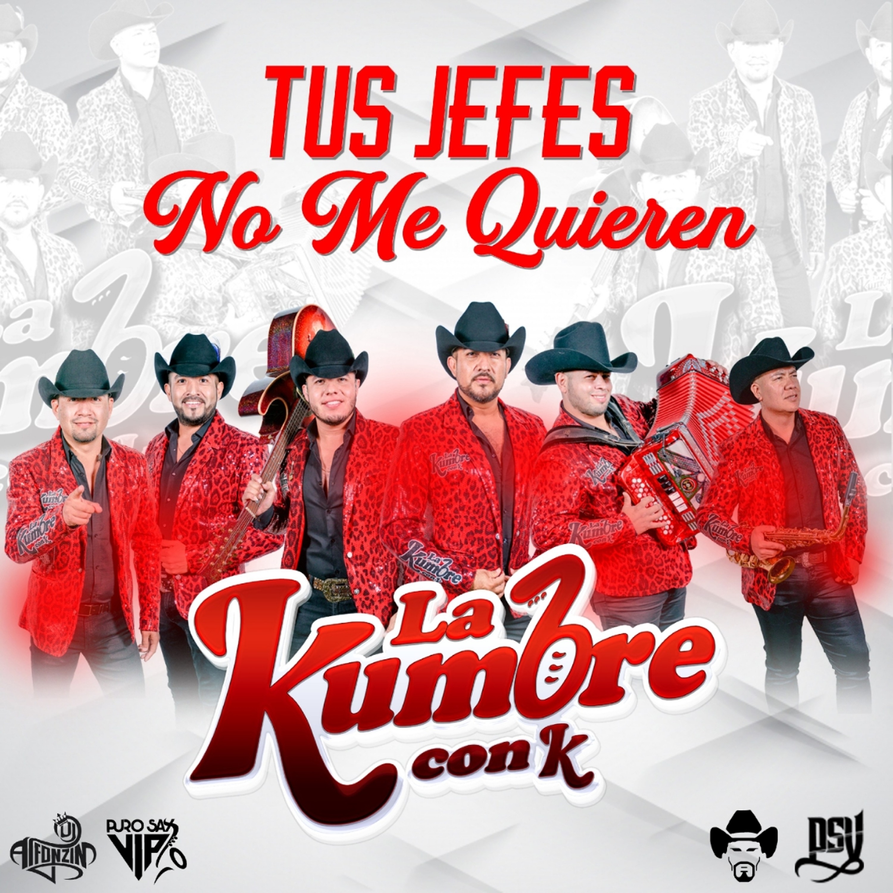 La Kumbre con K - Tus Jefes No Me Quieren / 2019 episode artwork