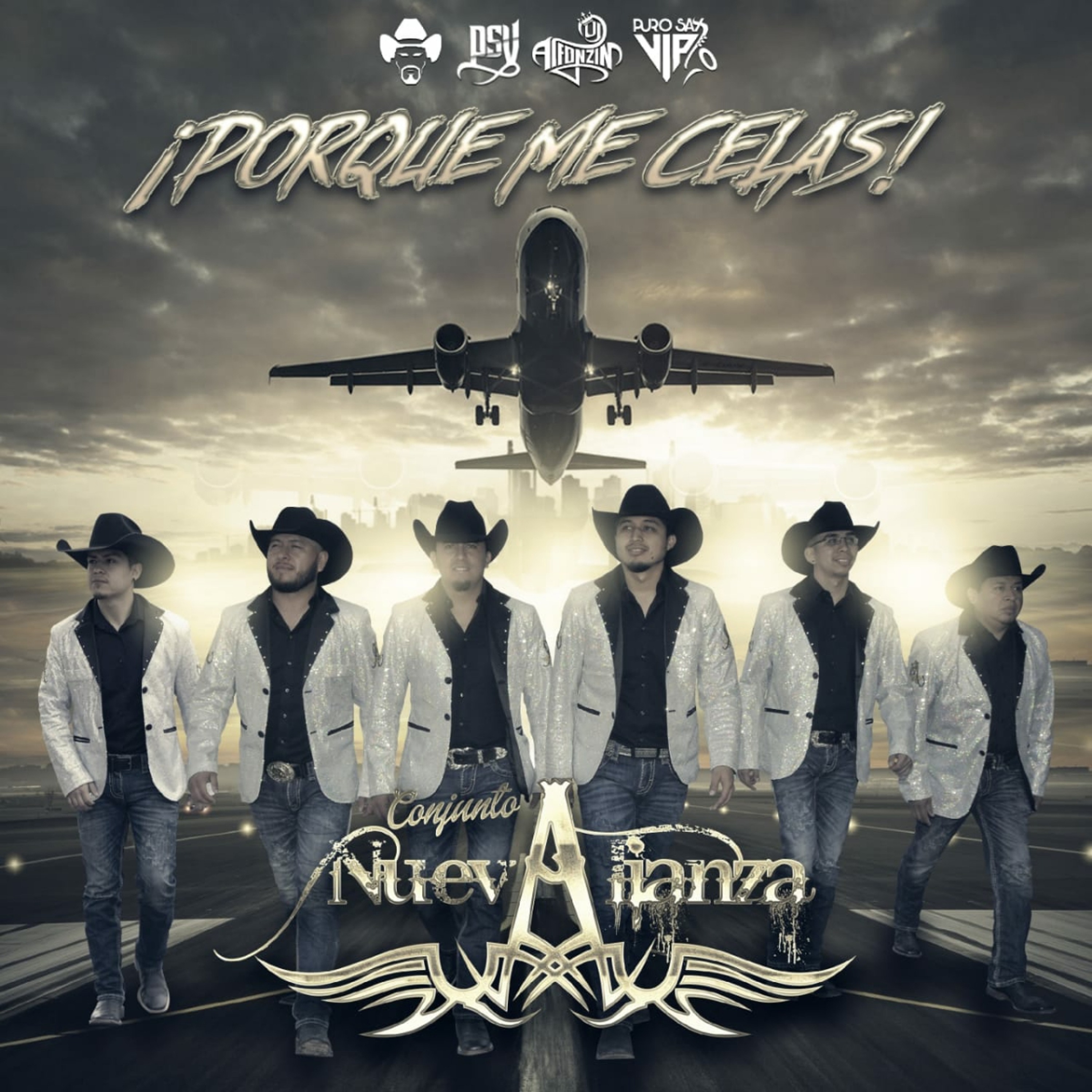 Conjunto Nueva Alianza - Por Qué Me Celas! / 2019 episode artwork