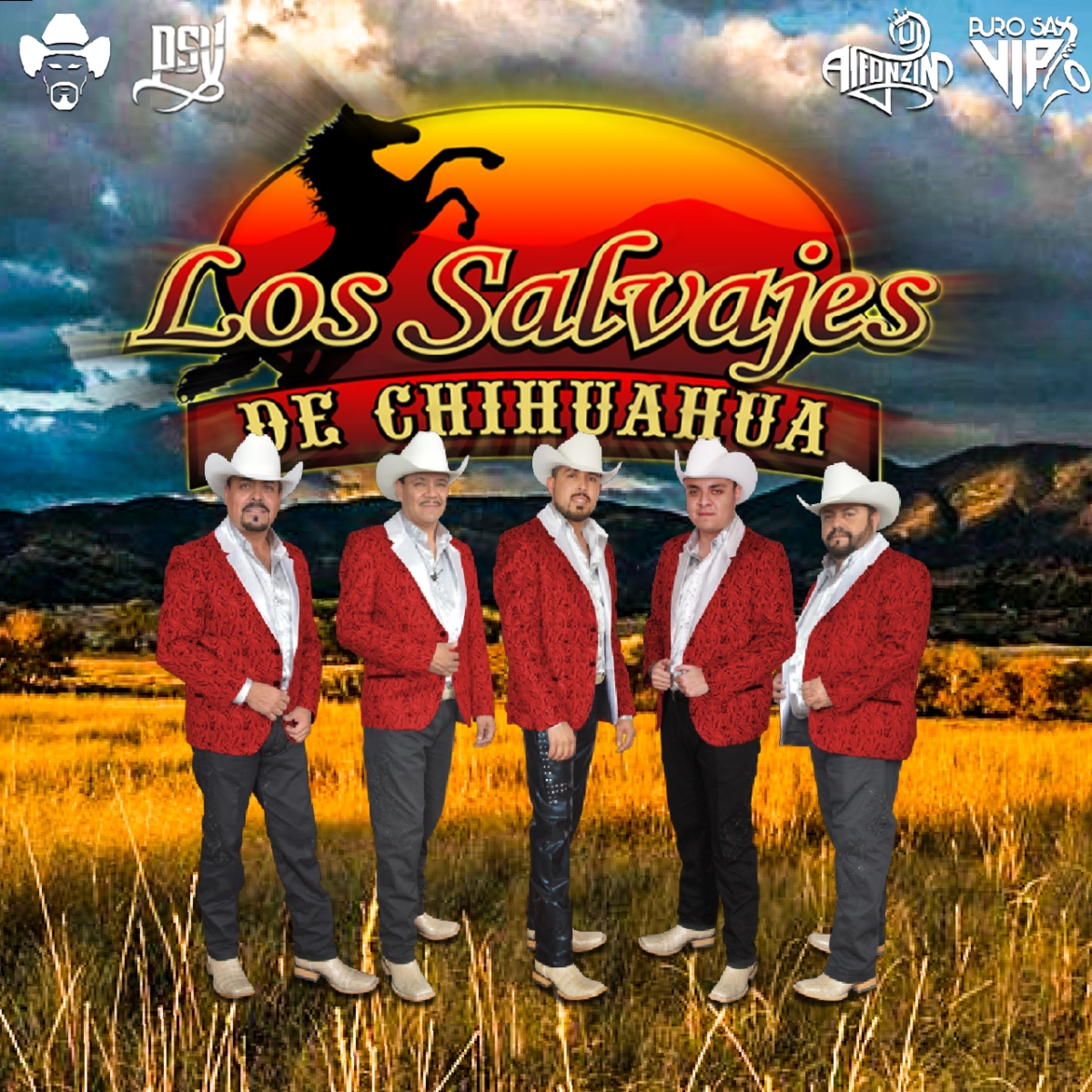 Los Salvajes De Chihuahua - Cada Vez Te Extraño Más (En Vivo) / 2020 episode artwork